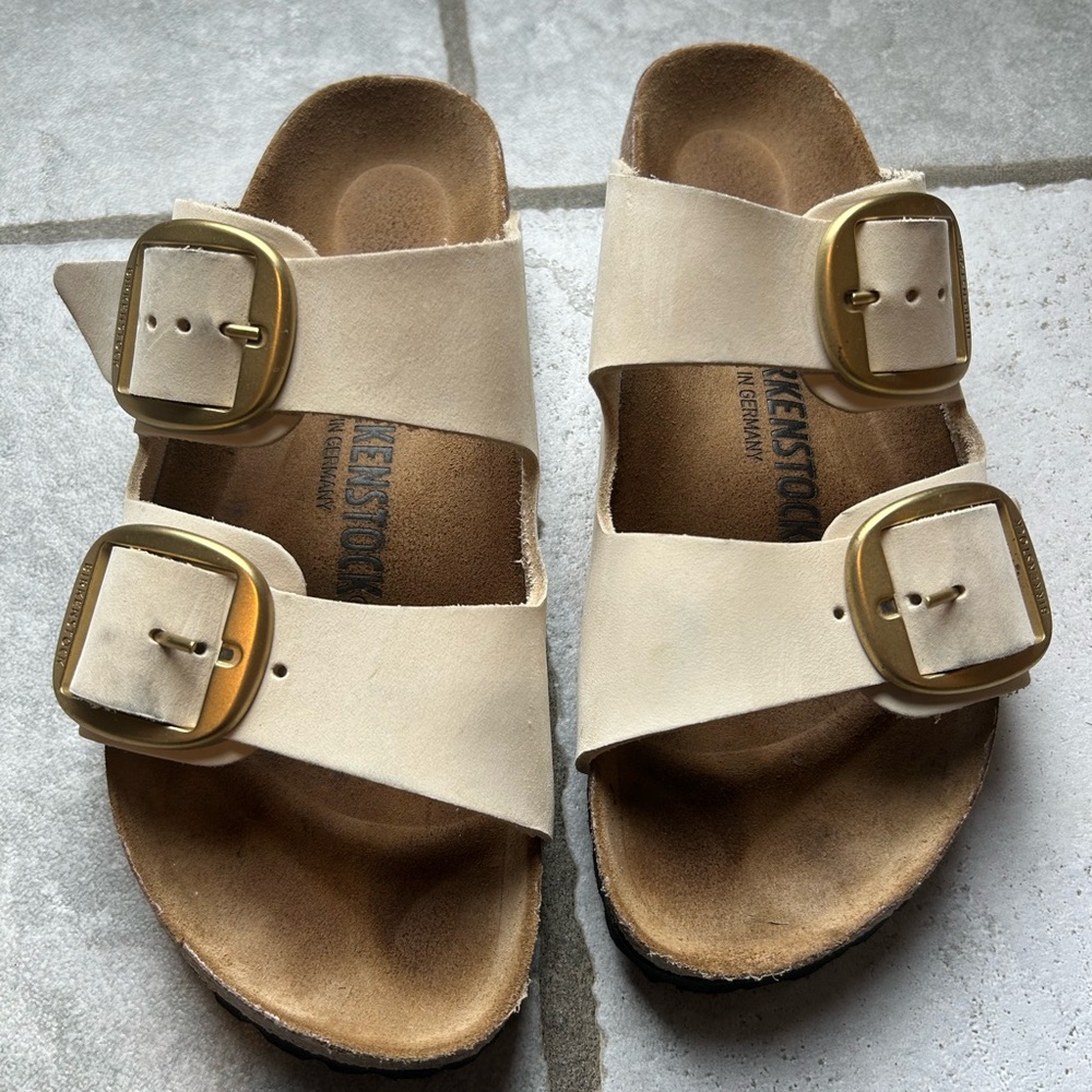 Birkenstock Arizona Big Buckle